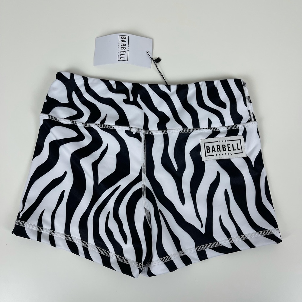 The Barbell cartel shorts